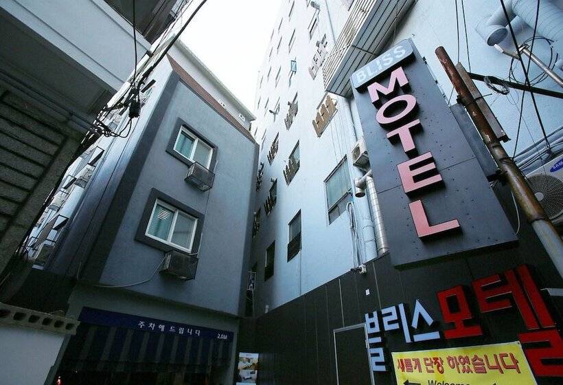 Motel Indeokwon Bliss