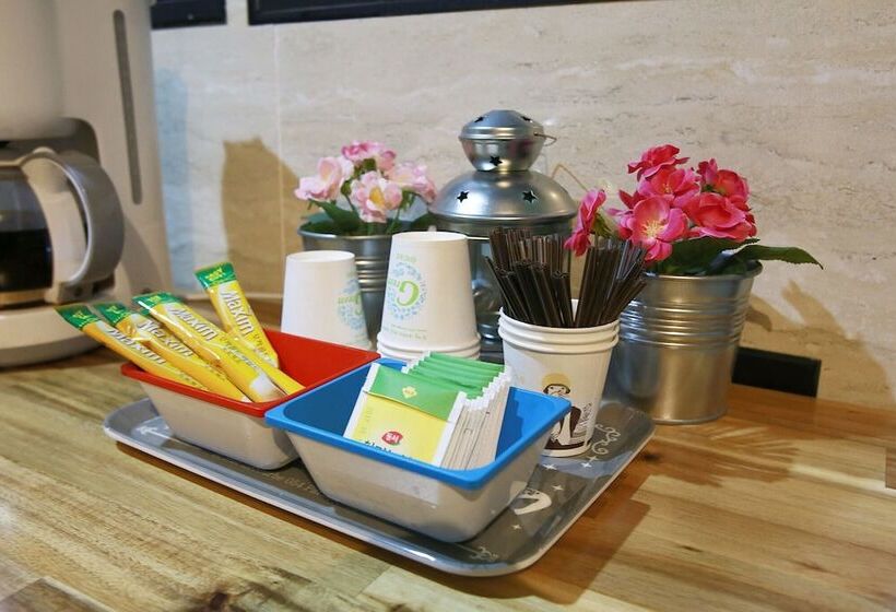 Motel Indeokwon Bliss