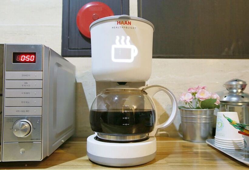 Motel Indeokwon Bliss