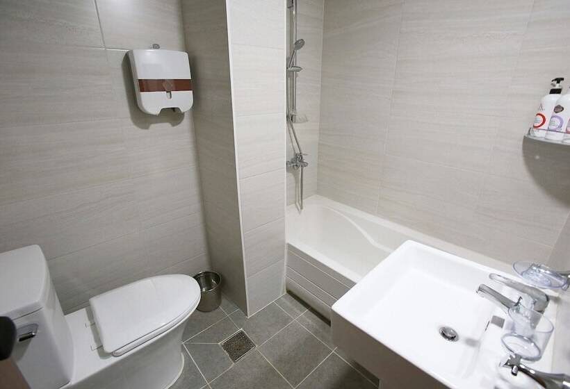 Motel Indeokwon Bliss