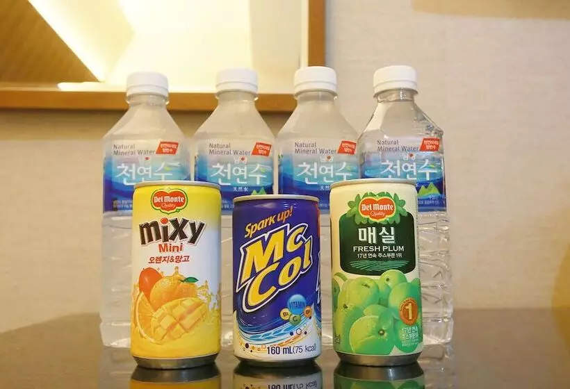 モーテル Indeokwon Bliss