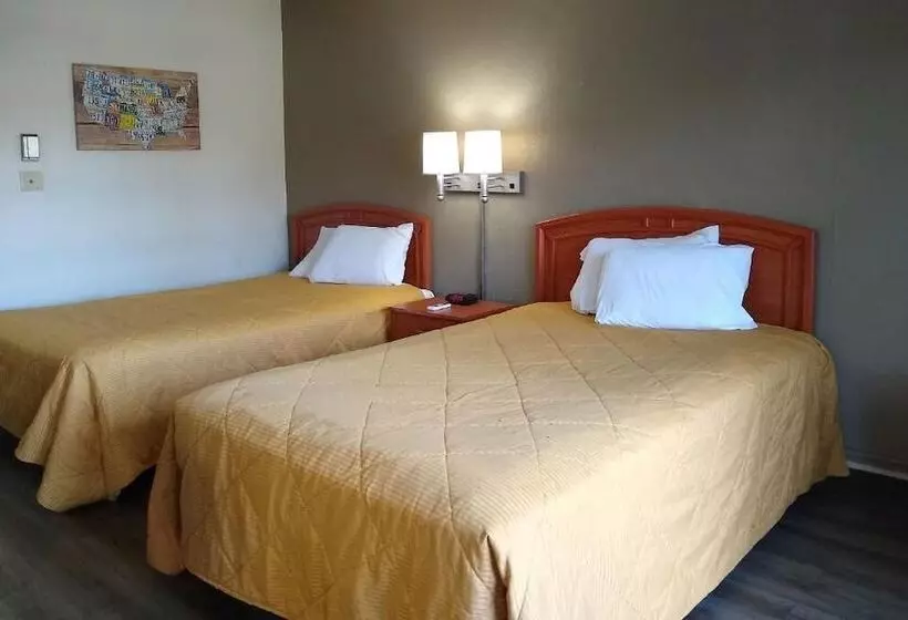 モーテル Rodeway Inn