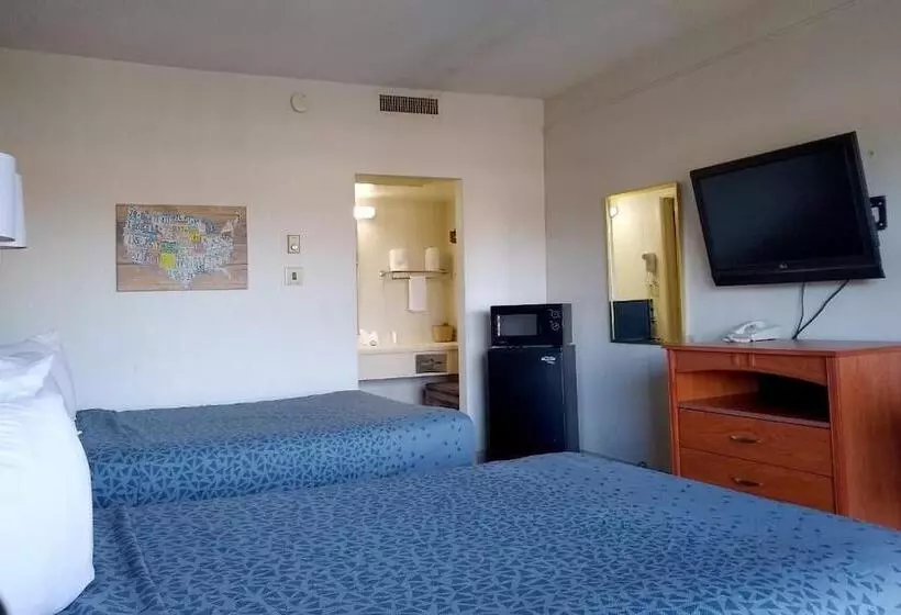 モーテル Rodeway Inn