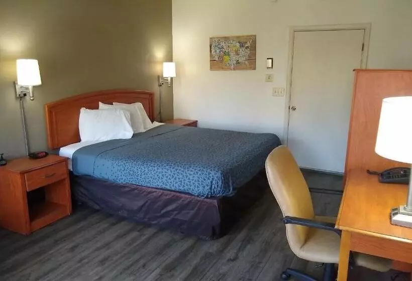 モーテル Rodeway Inn