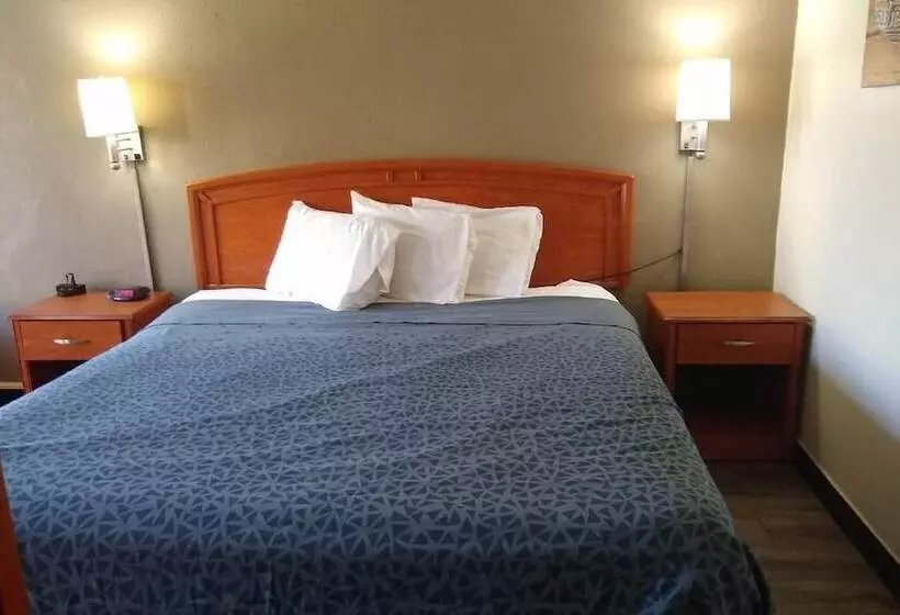 モーテル Rodeway Inn