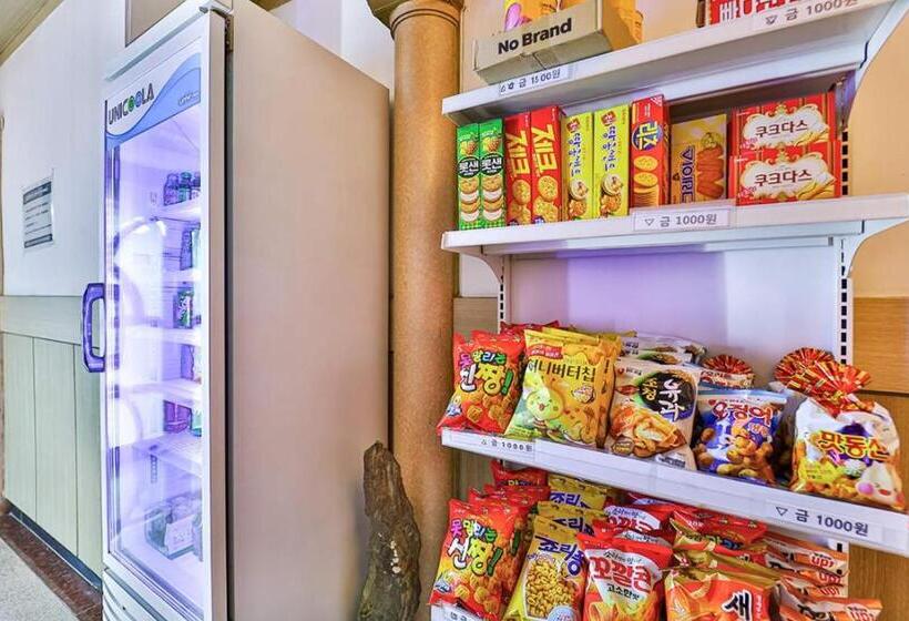 فندق على الطريق Yeoju Hightel