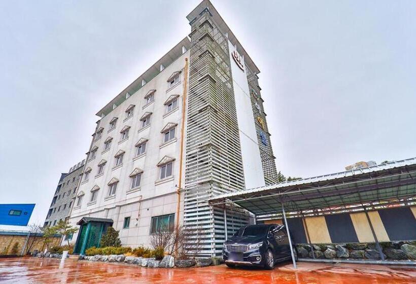 فندق على الطريق Yeoju Hightel