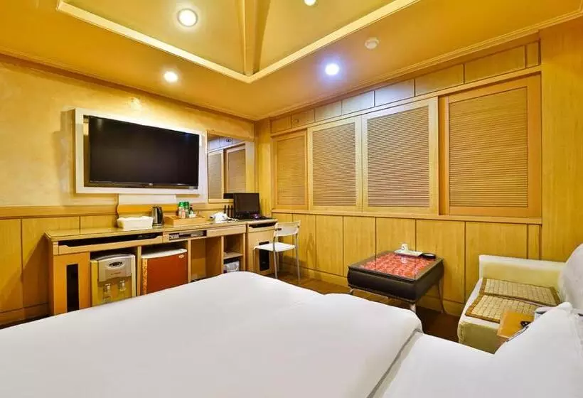 モーテル Yeoju Hightel