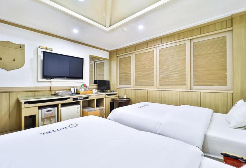 فندق على الطريق Yeoju Hightel