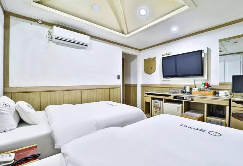 モーテル Yeoju Hightel