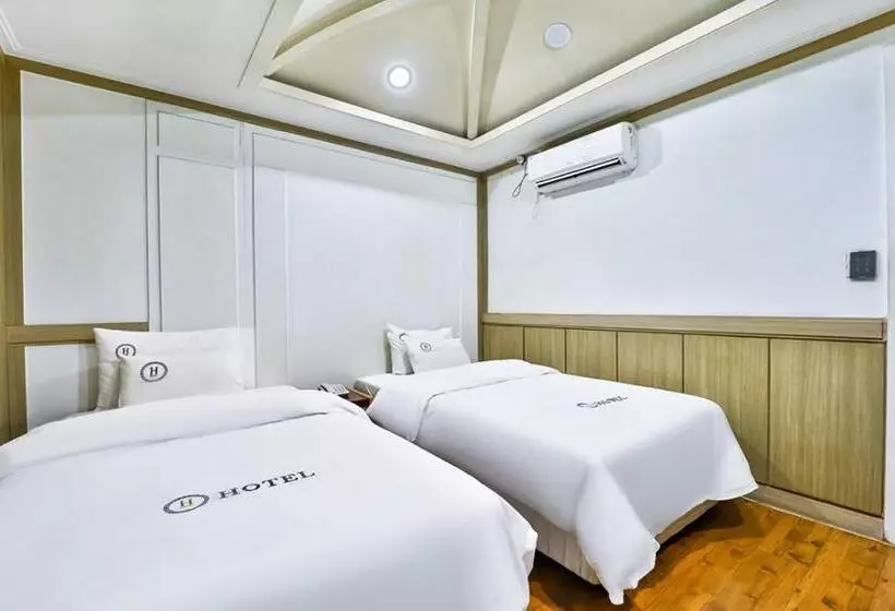 モーテル Yeoju Hightel