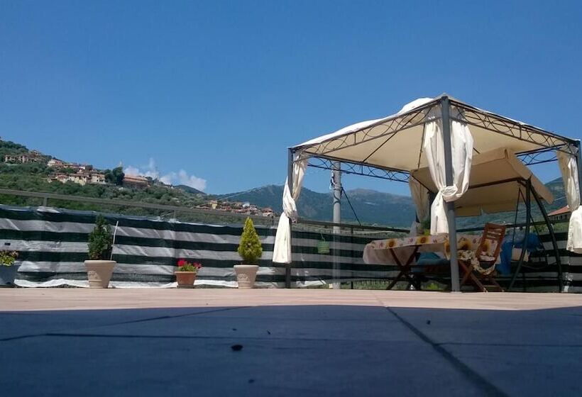 膳宿费 Wonderfull Liguria