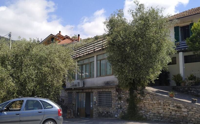 膳宿费 Wonderfull Liguria