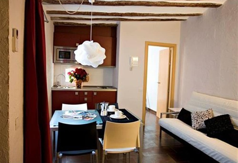Apartaments Ciutat Vella