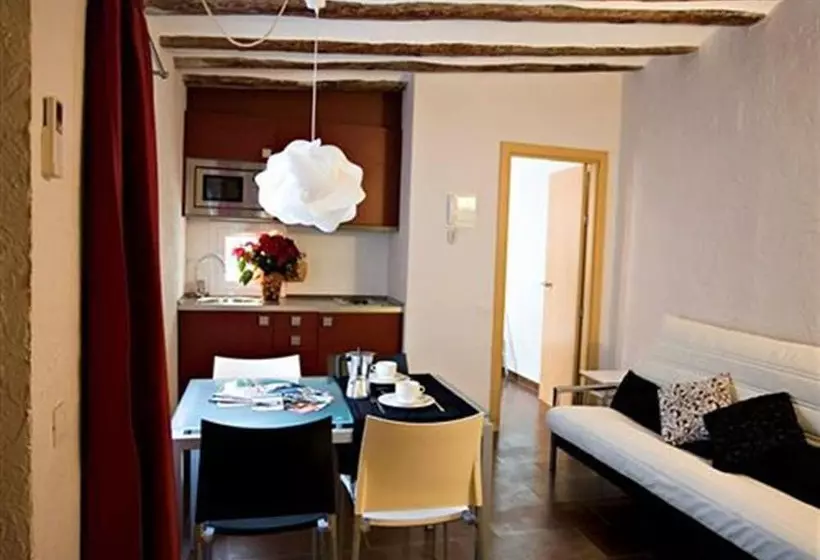 Apartaments Ciutat Vella