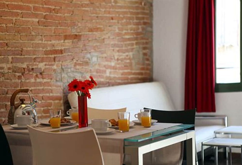 Apartaments Ciutat Vella