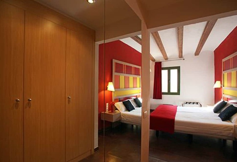 Apartaments Ciutat Vella