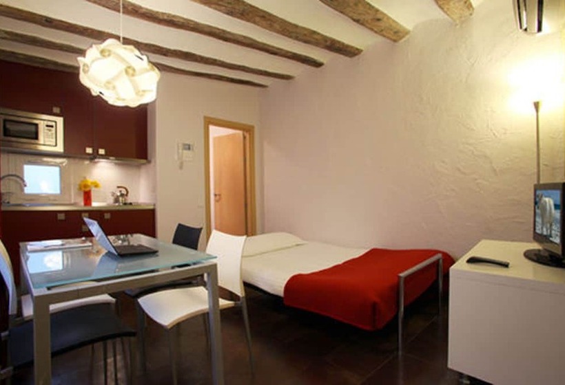Apartaments Ciutat Vella