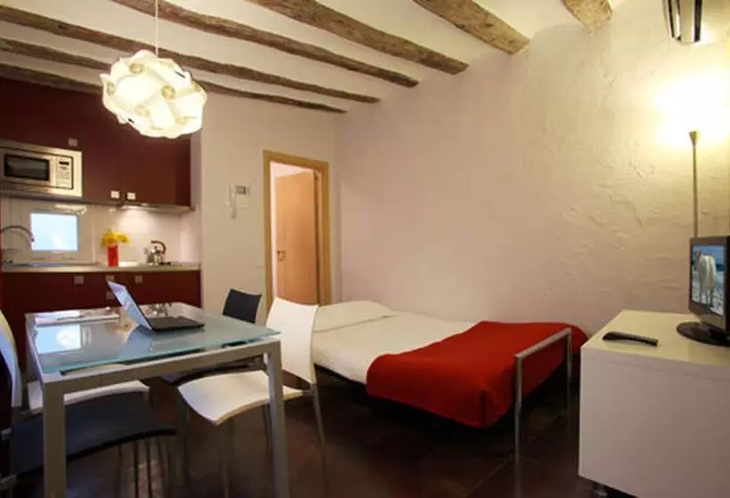 Apartaments Ciutat Vella