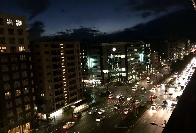 Citadines Karasuma Gojo Kyoto