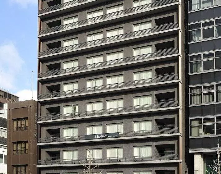 Citadines Karasuma Gojo Kyoto