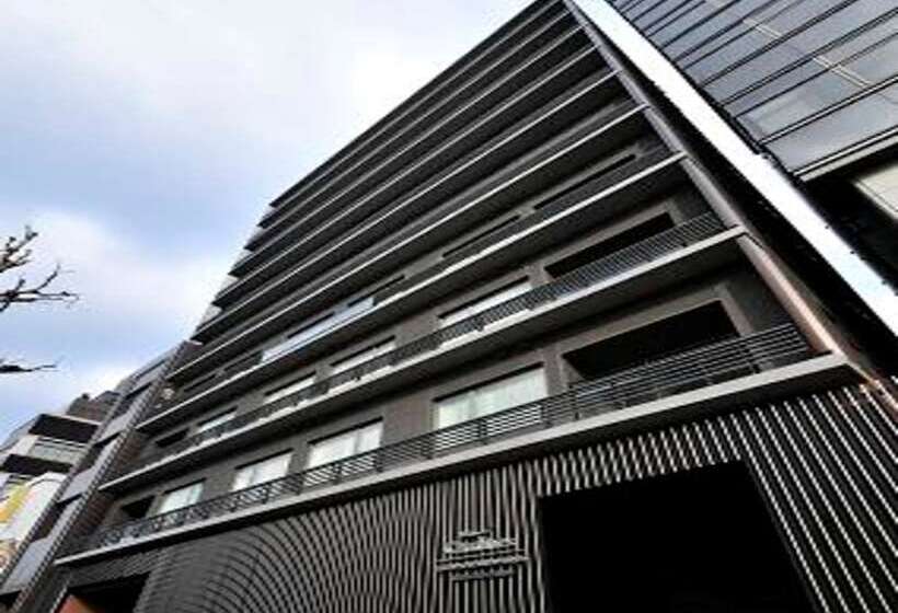 Citadines Karasuma Gojo Kyoto