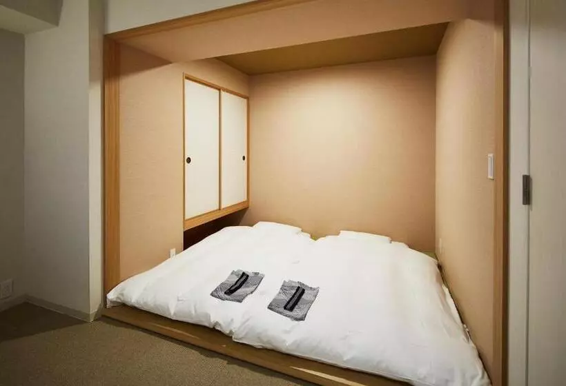 Citadines Karasuma Gojo Kyoto