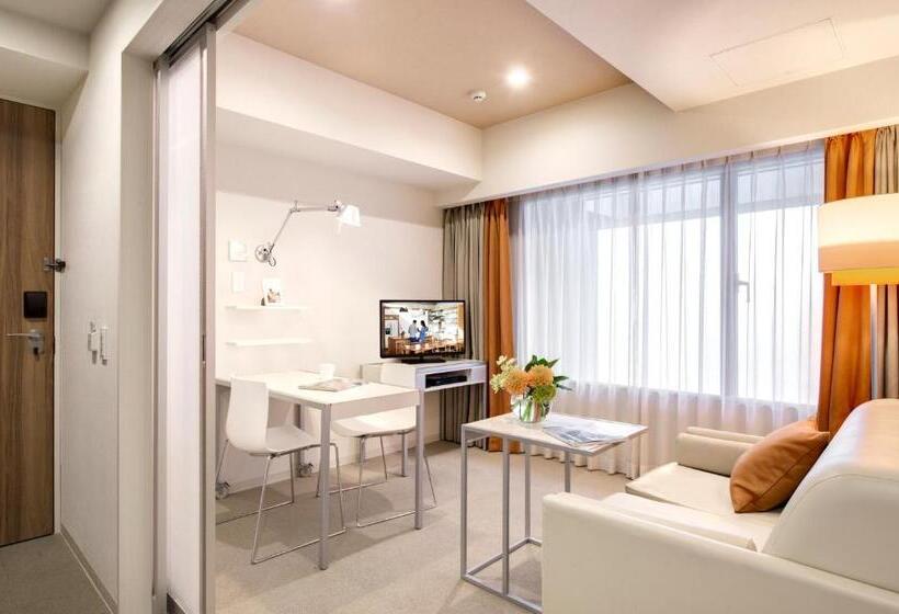 Citadines Karasuma Gojo Kyoto