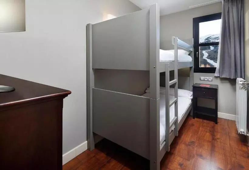 Aparthotel Hg Cerler