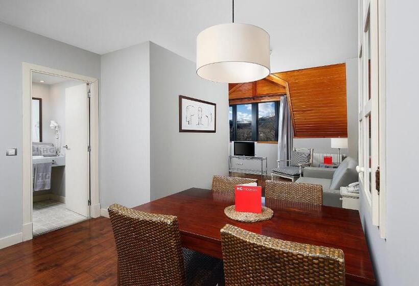 Aparthotel Hg Cerler