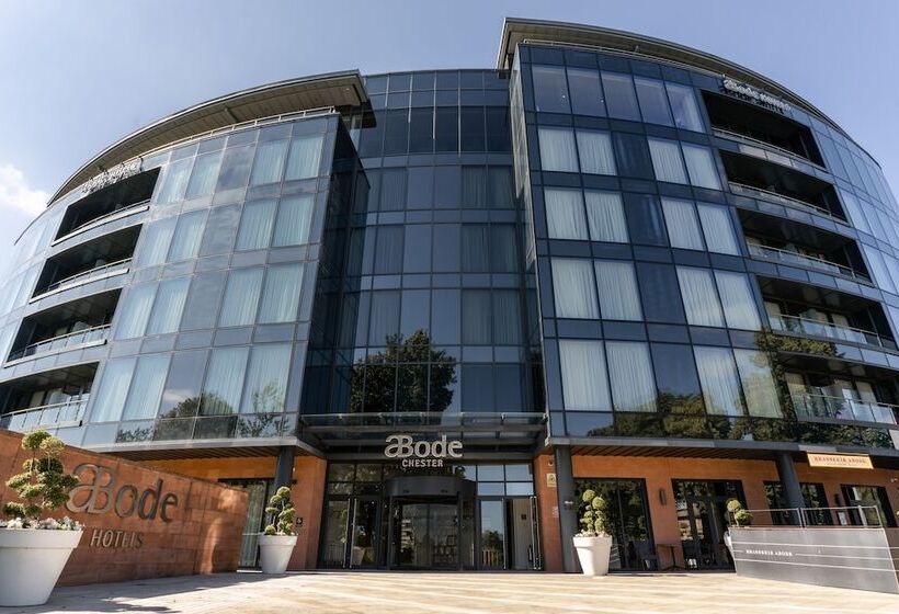 בית מלון כפרי Abode Chester