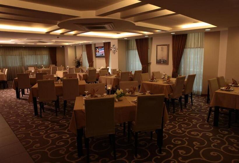 هتل Akkoc Boutique