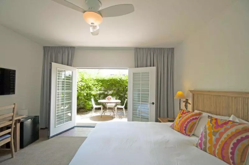 Hotel Alcazar Palm Springs