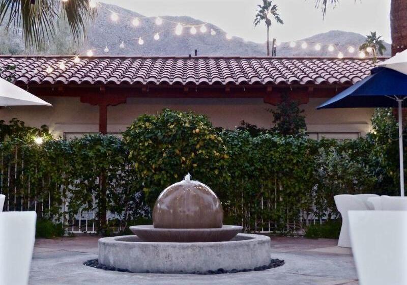 فندق Alcazar Palm Springs