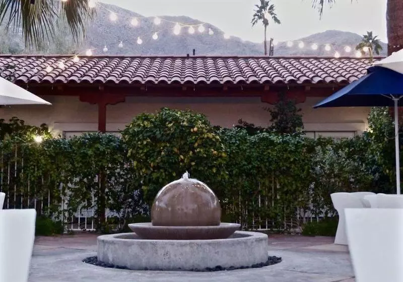 Hotel Alcazar Palm Springs