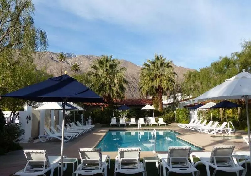 Hotel Alcazar Palm Springs