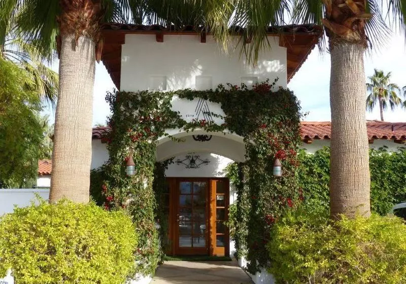 Hotel Alcazar Palm Springs