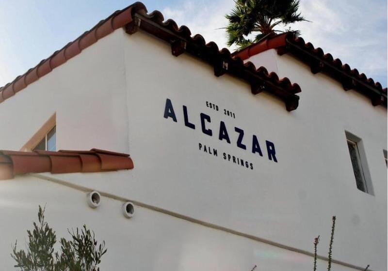 فندق Alcazar Palm Springs