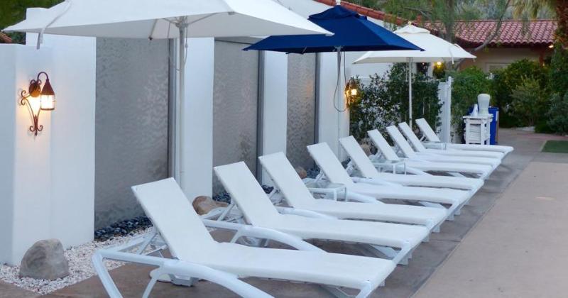 فندق Alcazar Palm Springs