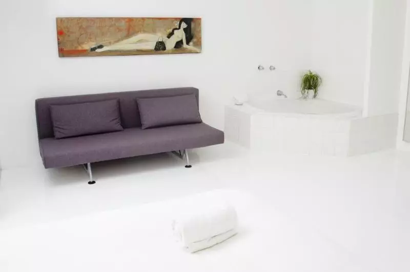 Hotel Alcazar Palm Springs