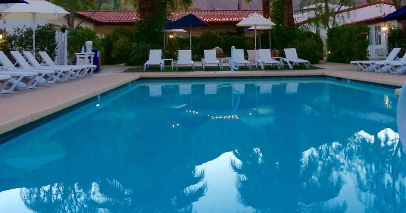 فندق Alcazar Palm Springs