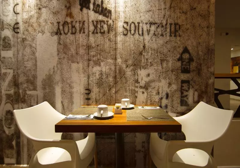 בית מלון כפרי Ambiance Suites