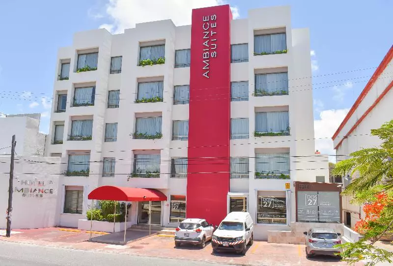 בית מלון כפרי Ambiance Suites