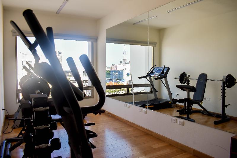 هتل Ambiance Suites