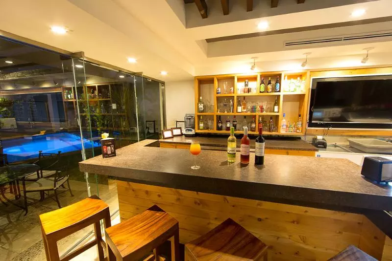 בית מלון כפרי Ambiance Suites