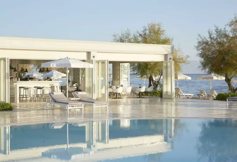 Hotel Capo Di Corfu   All Inclusive