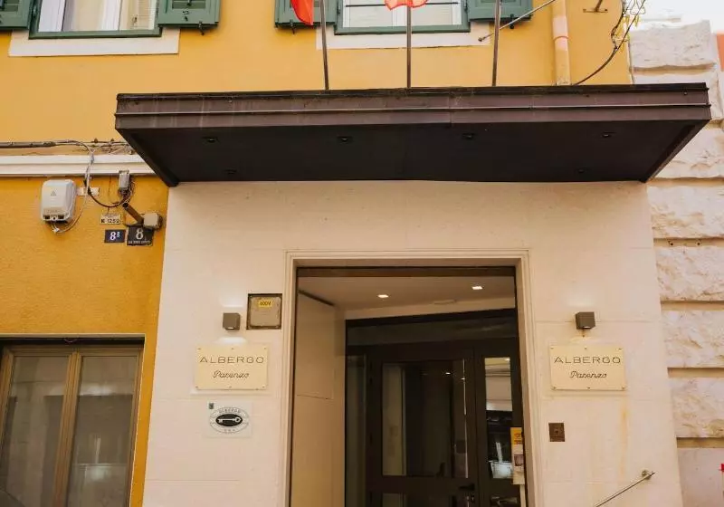 Hotel Citta' Di Parenzo