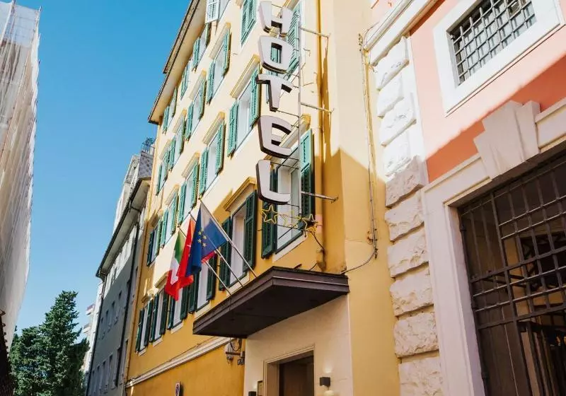 Hotel Citta' Di Parenzo