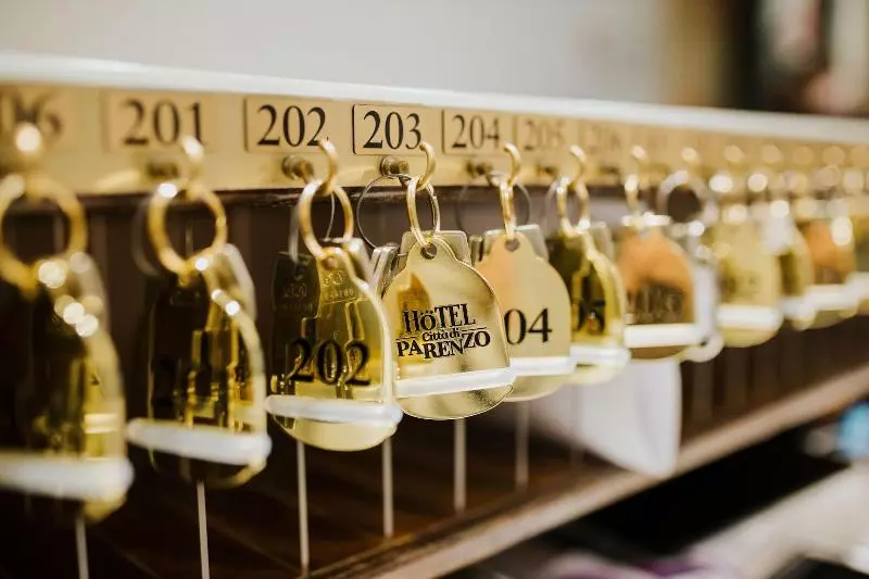 Hotel Citta' Di Parenzo