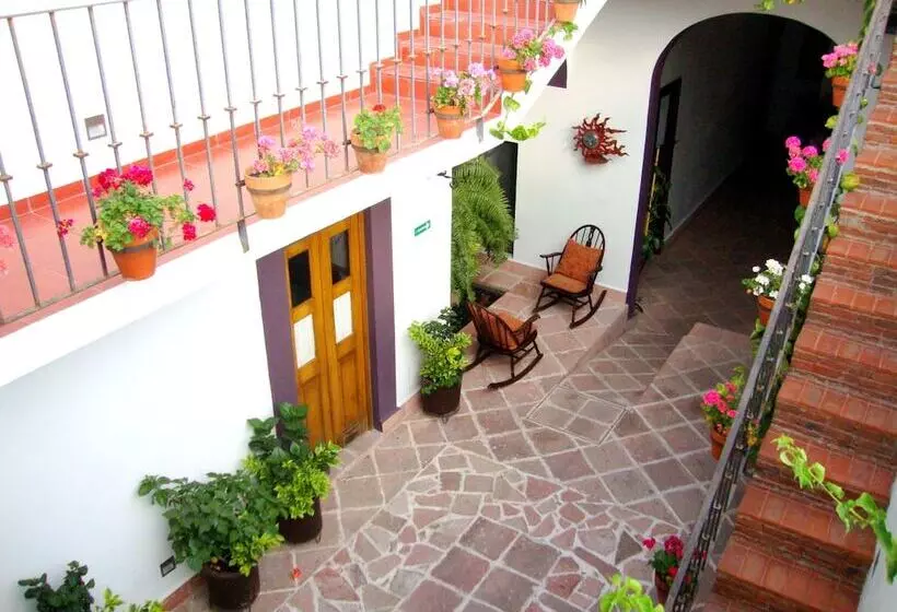 El Serafin Hotel Boutique